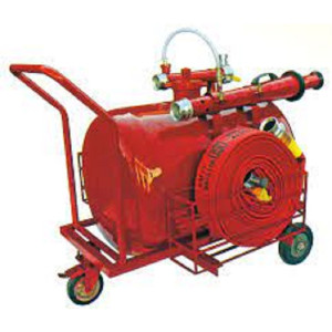 Mobile Foam Unit