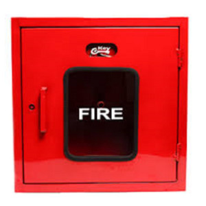 Single Cabinet Hose Box