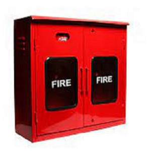 Double Cabinet Hose Box