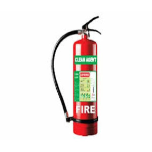 2 Kg Clean Agent Fire extinguisher