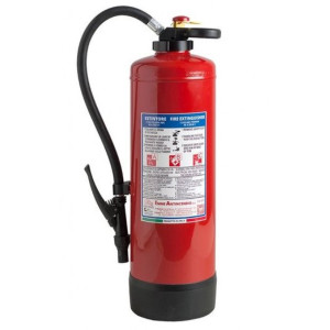 Fire Extinguishers