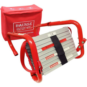 Fire escape ladder