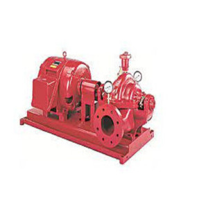 Fire Main Pump