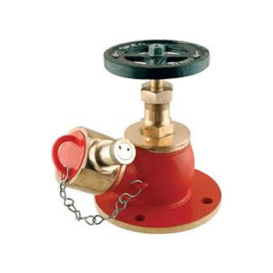 Fire SS Hydrant Valve