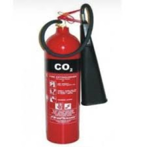 CO2 FIRE EXTINGUISHER 4.5KG