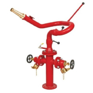 2 WAY STAND POST WATER MONITER SP2WM
