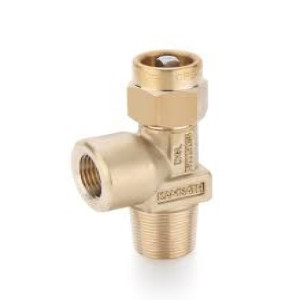 Oxygen Valve For Medical Use