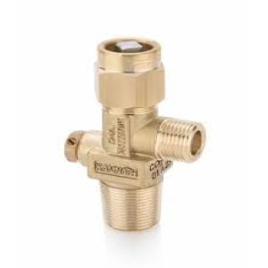 Carbon Dioxide Valve