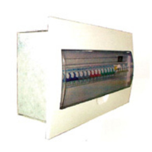 Concealed Consumer Unit (Flush Type) Electronic Enclosure