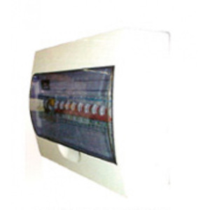 Virgo 18 Consumer Unit (Surface Type) Electronic Enclosure