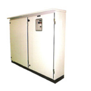 Floor Sand Type Electronic Enclosure