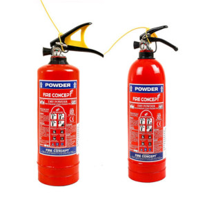 ABC Dry Powder Extinguisher 2KG