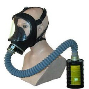 Gas Mask Respirators