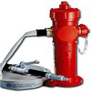 Fire Hydrant System