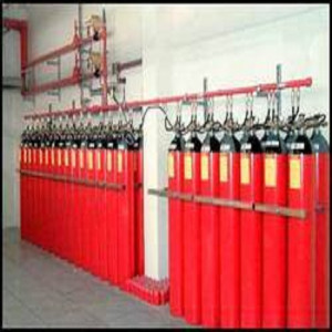 Fire Suppression System