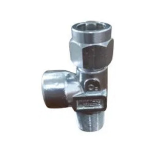 Medical Oxygen Cylinder Valve