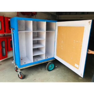 Emergency Trolley