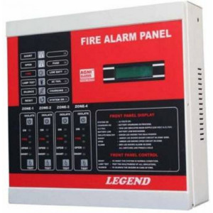 Fire Alarm Panel