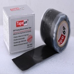 Tape 69 Heavy Duty Black Tape