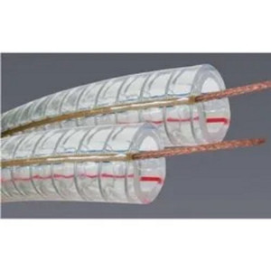 PVC Transparent Anti Static Steel Wire Hose