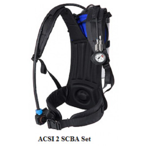 Acsi Scba Set