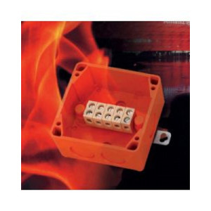 Fire Protected Boxes