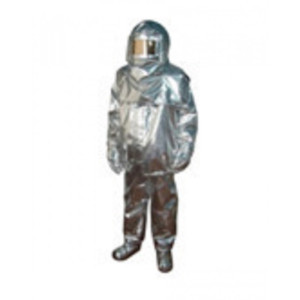 Saviour Aluminized Metaarmid Suit