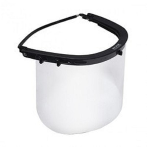 Saviour Universal Metal Bracket Face Shield -4 mm