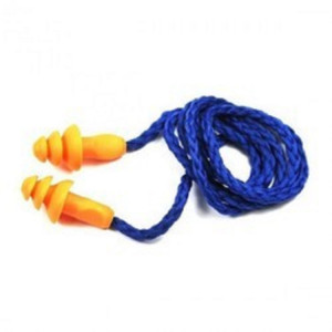 3M 1270 Reusable Ear Plug Corded