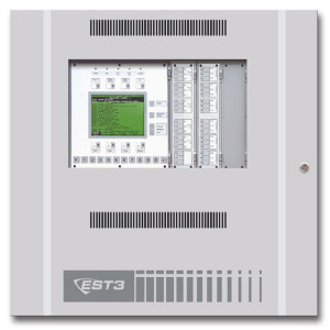 EST3- 1 LOOP FIRE ALARM CONTROL PANEL EST