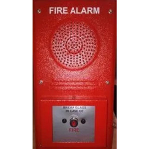 Manual fire alarm system