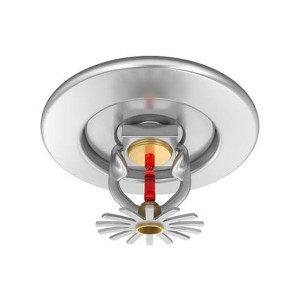 Pendent Fire Sprinkler