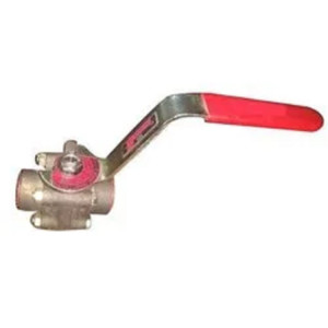 Audco IBR Ball Valve