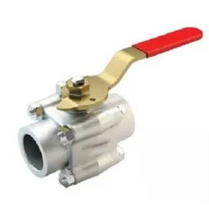 Audco Flanged Ball Valve