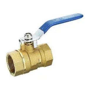 RB Brass Ball Valve