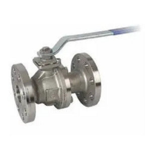 Flanged Ball Valve
