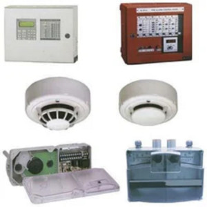Installation Of Fire Alarm System