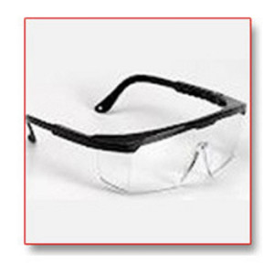 Industrial Plastic Spectacle