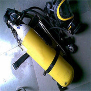Breathing Apparatus- SCBA
