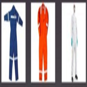 Chemical & Splash Resistant Coveralls
