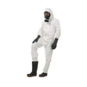 NBC Coverall Spray Guard
