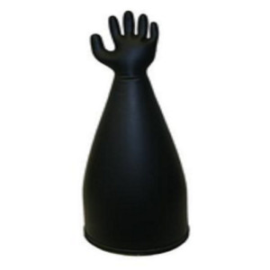 Black Neoprene Safety Gloves
