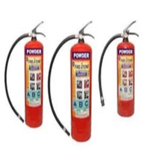 Fire Extinguishers