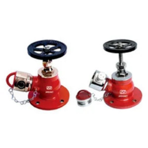 Fire Hydrant System