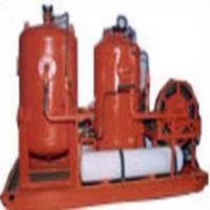 Dry Chemical Powder Equipment