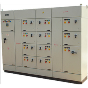Fire Fighting And Electrical Panel