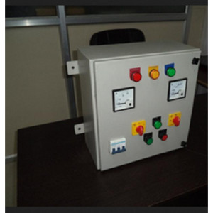 Fire Fighting Panel (Jocky Main)