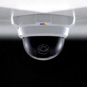 Fixed Dome Network Camera
