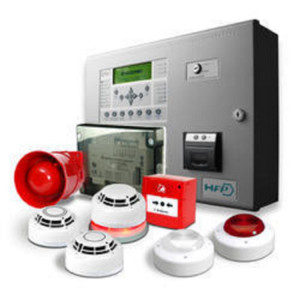 Fire Alarm Panel System