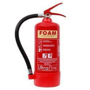 Foam Fire Extinguisher